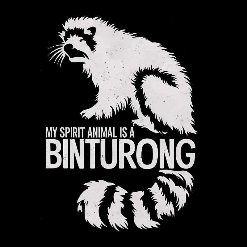 Binturong Bearcat Gift