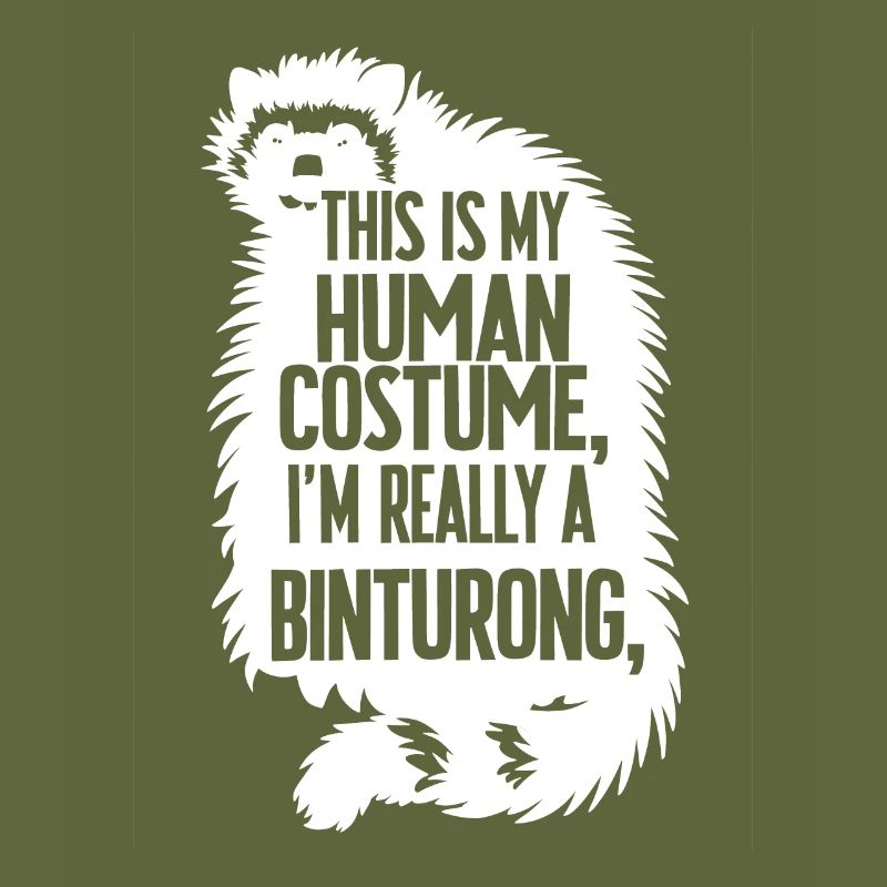 Binturong Bearcat Gift
