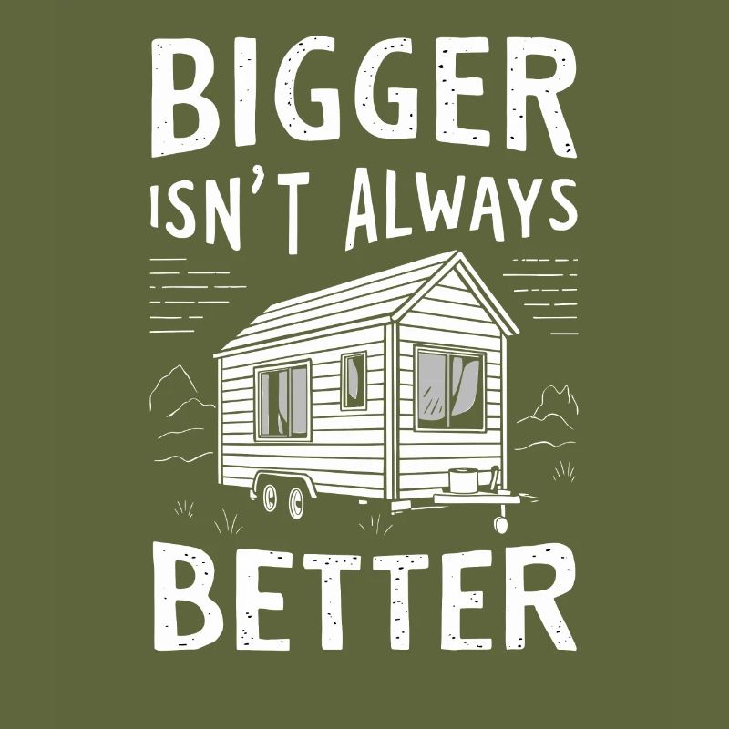 Rolling Tiny House Minimalist Lifestyle