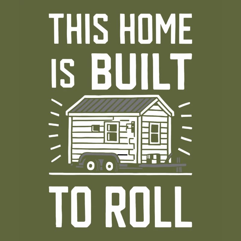 Rolling Tiny House Mode de vie minimaliste