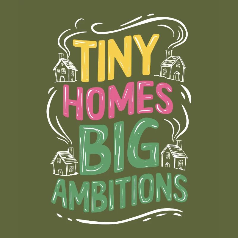 Rolling Tiny House Minimalist Lifestyle