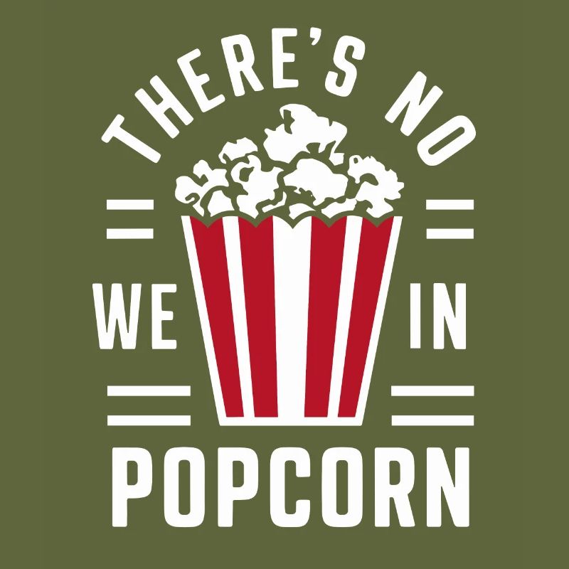 Dicton de pop-corn amusant, pop-corn en rafale