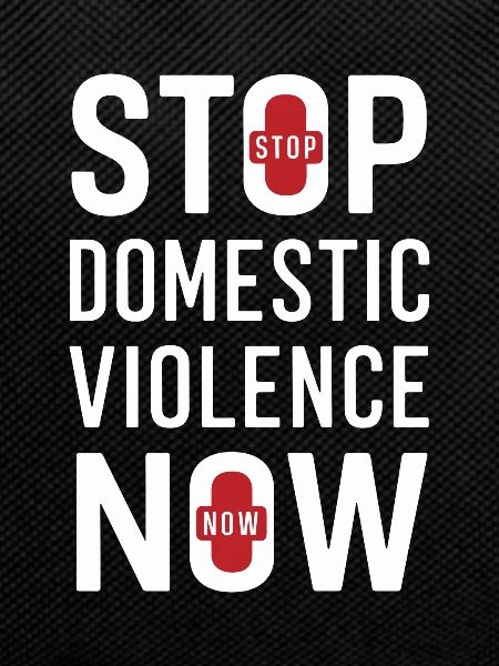 Raising awareness of domestic violence