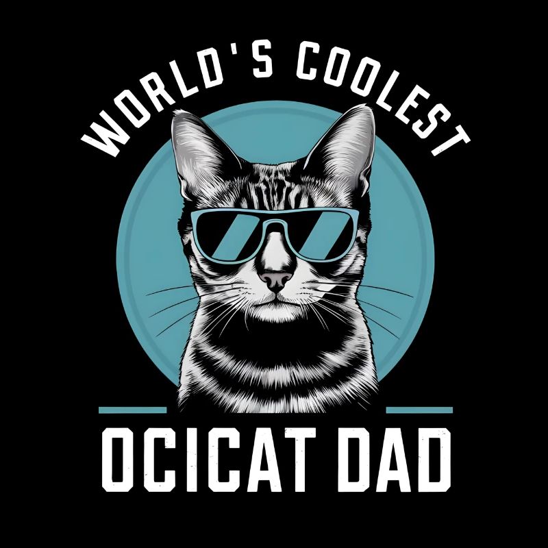 Katze Ocicat Geschenk