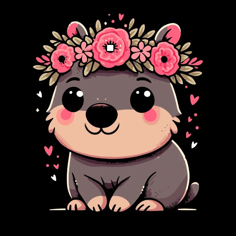 Feeling Wombat-Tastic Heute - Lustiger Wombat