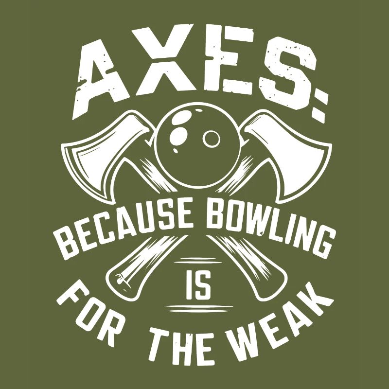Masters of axe throwing for precise target practice