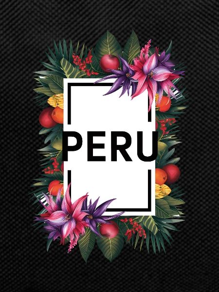 Machu Picchu Geschenk