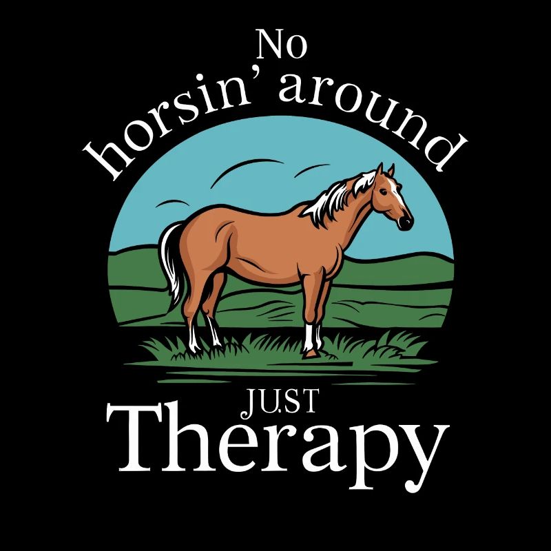 Heilung Durch Pferdetherapie Und Therapeutisches