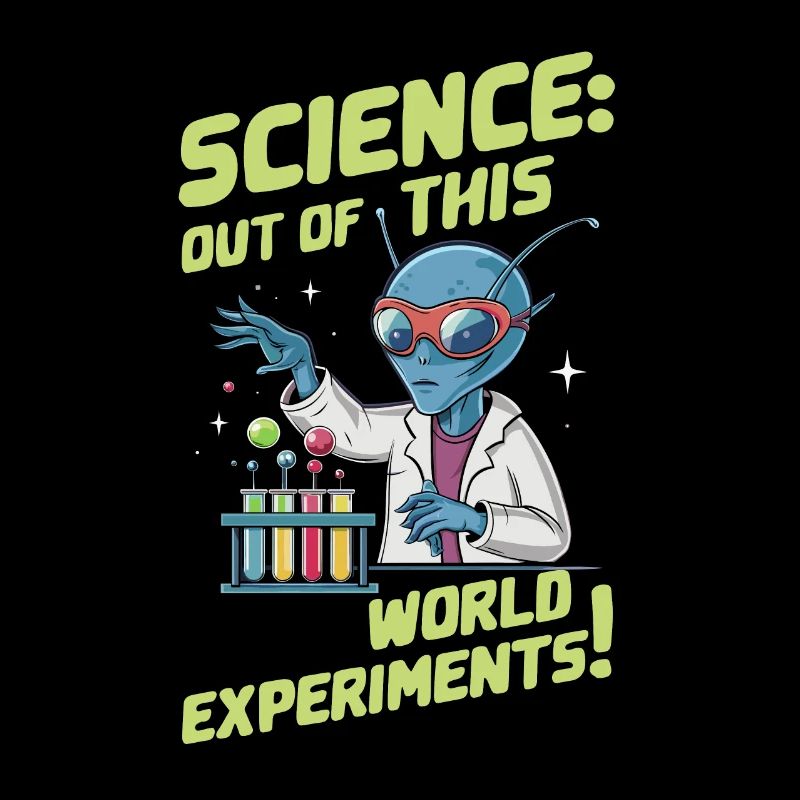 Lehrerleben Extraterrestrisches Sci-Fi Abenteuer