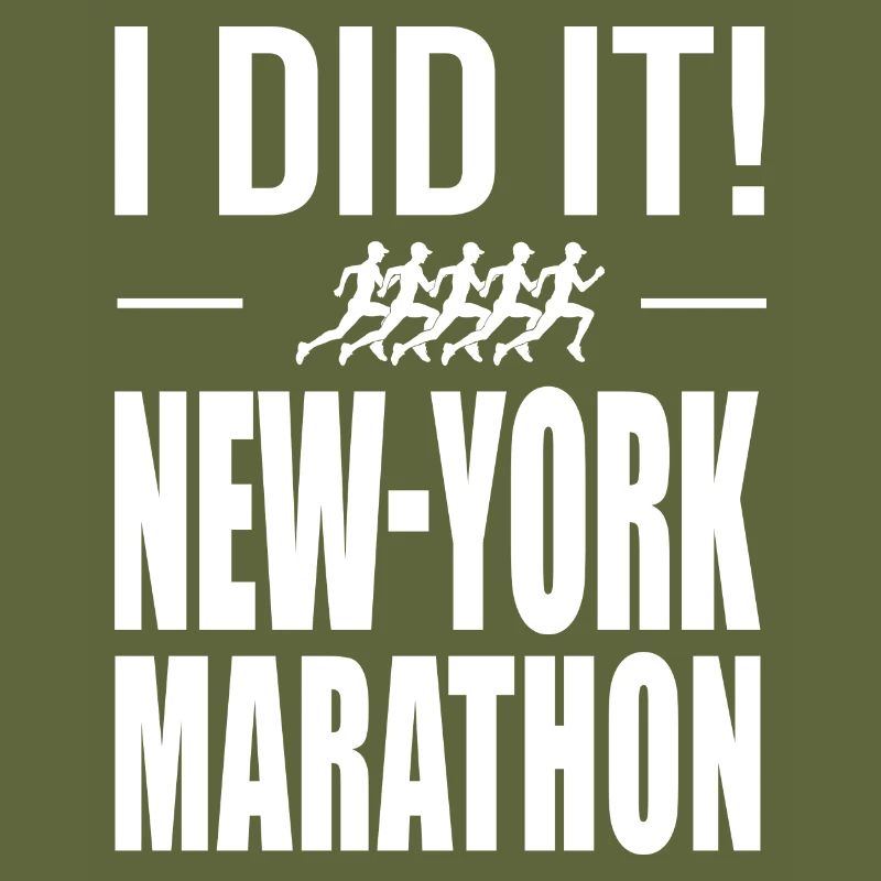 i did it run running