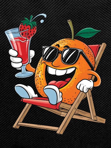 Orange