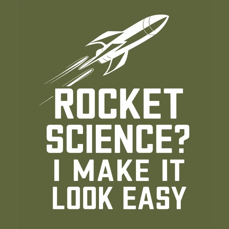 Rocket Launch Day for Model Rocket Enthusiasts