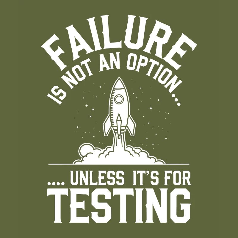 Rocket Launch Day for Model Rocket Enthusiasts