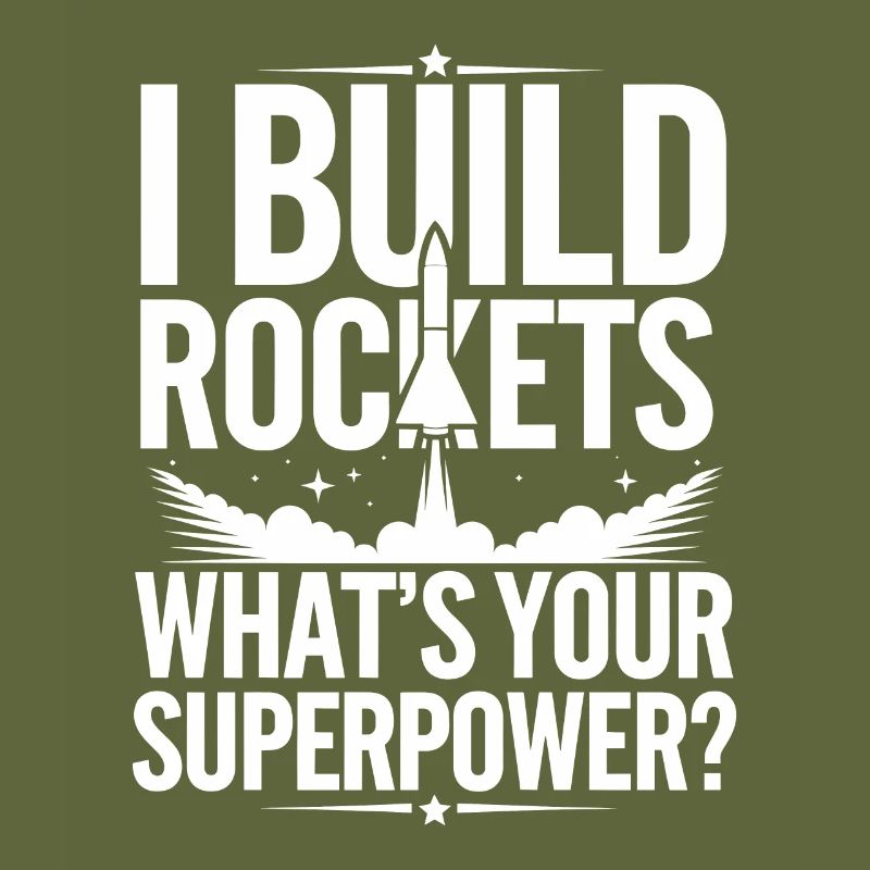 Rocket Launch Day for Model Rocket Enthusiasts