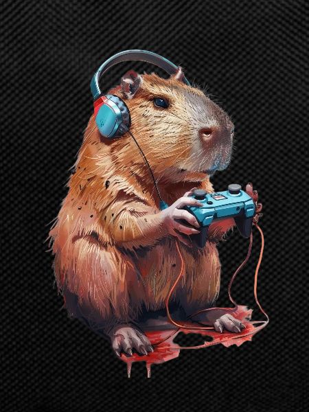 Capybara