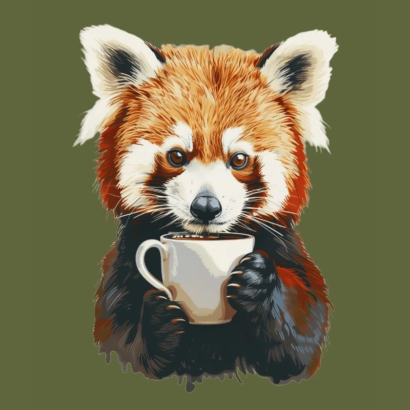 Roter Panda