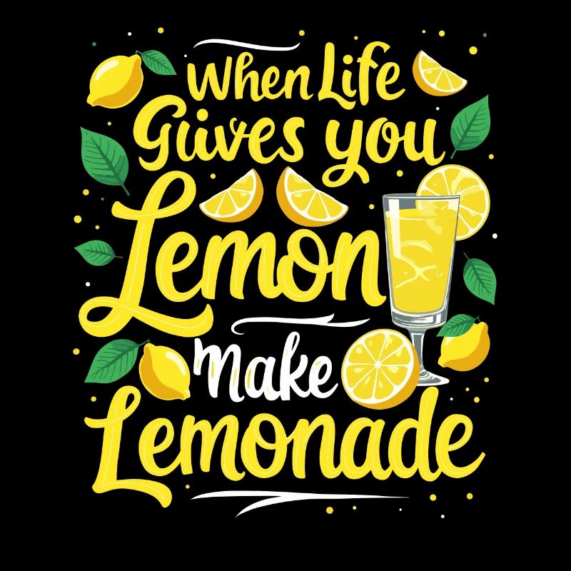 Refreshing Lemonade Vibes: Perfect for Lemonade