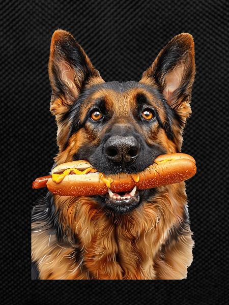 German Shepherd