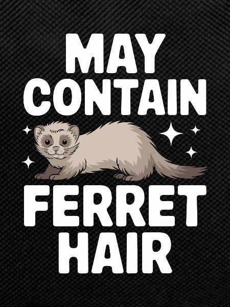 Ferret Owner, Ferret Lover, Sweets