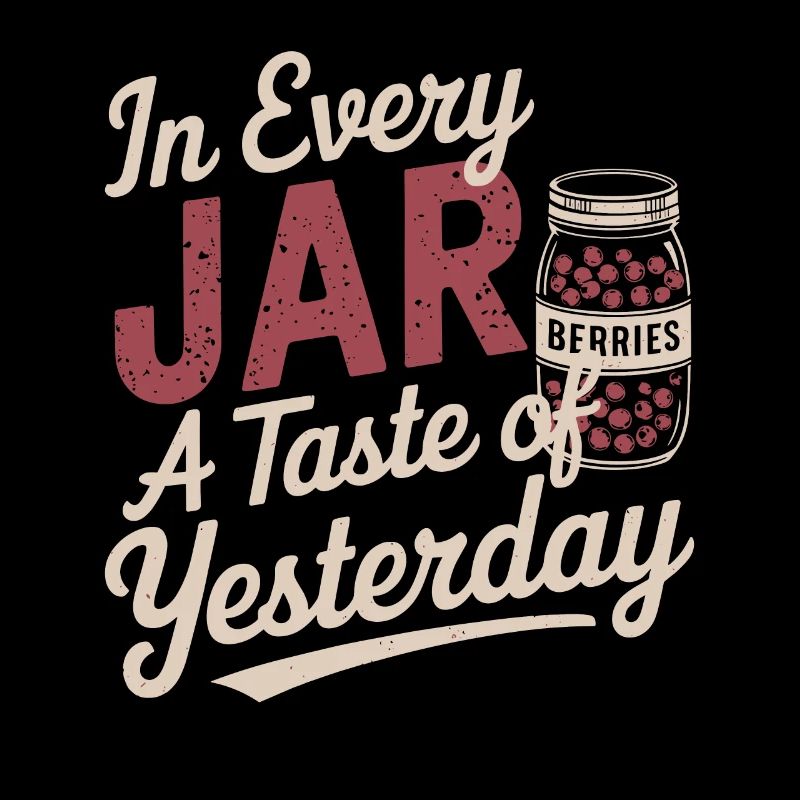 Preserving homemade food