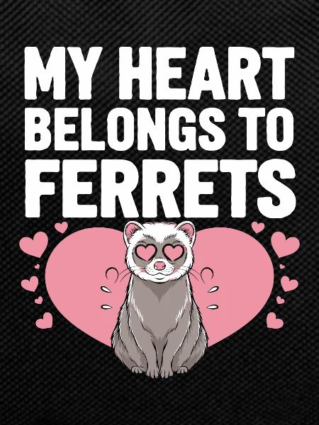 Ferret Owner, Ferret Lover, Sweets
