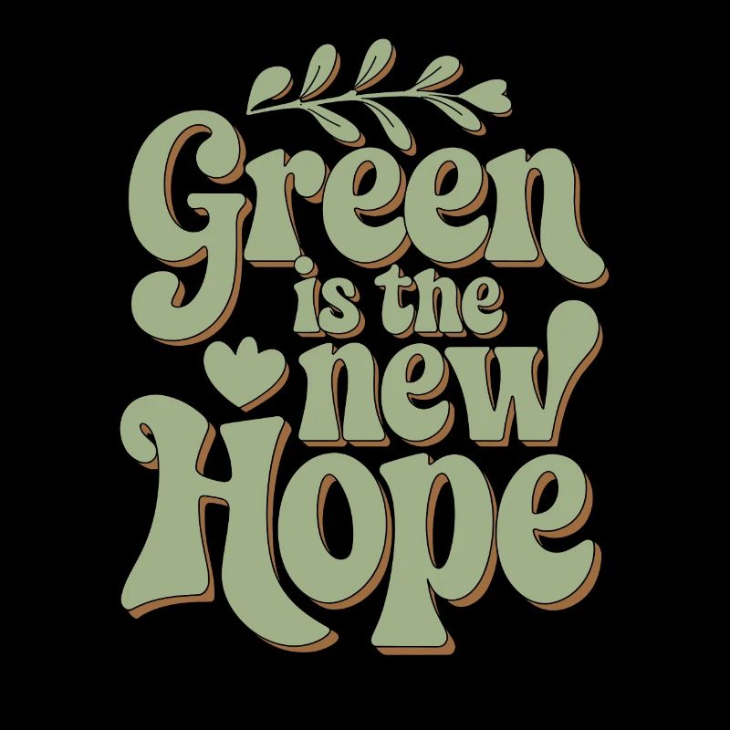 Climate optimism, Earth Day, Sustainability