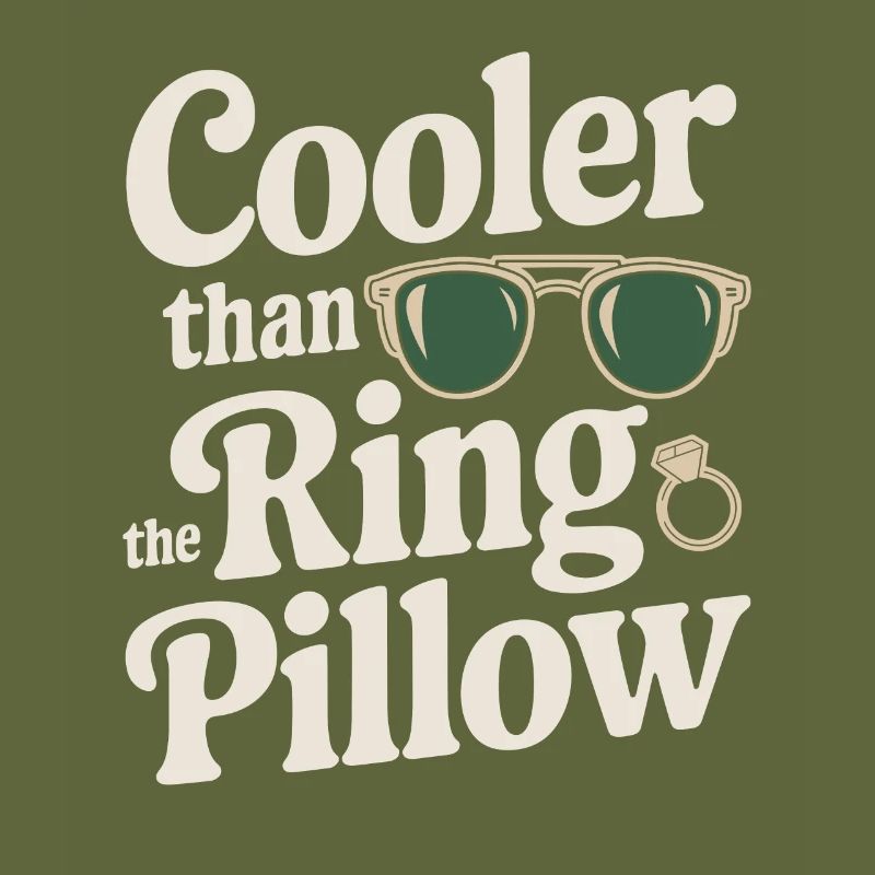 Ring Dude Wedding Ceremony Ring Guy