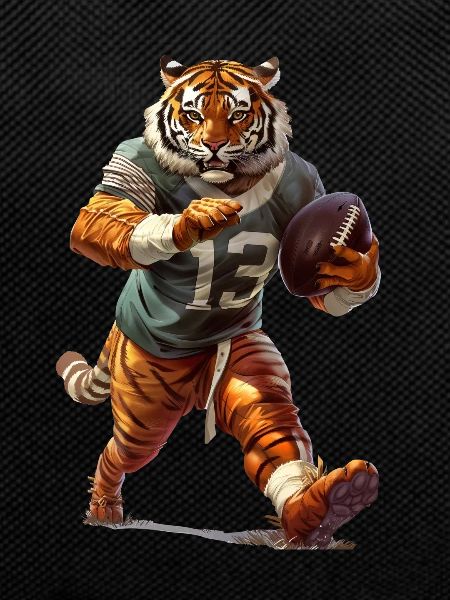 Tiger Football