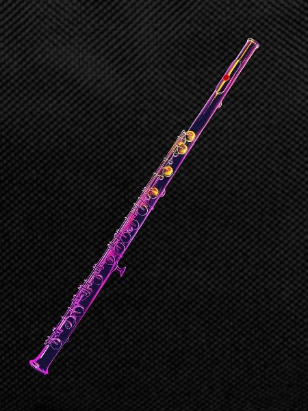 Transverse flute