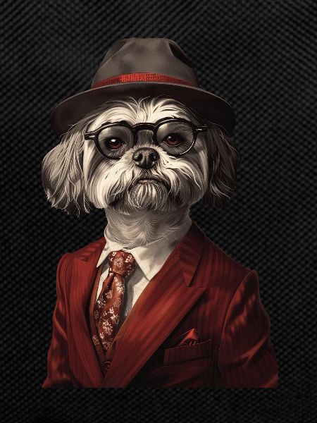 Lhasa Apso