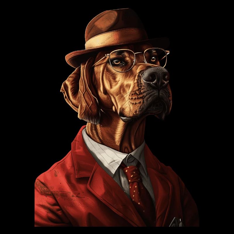 Rhodesian Ridgeback