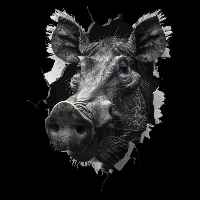 Warzenschwein