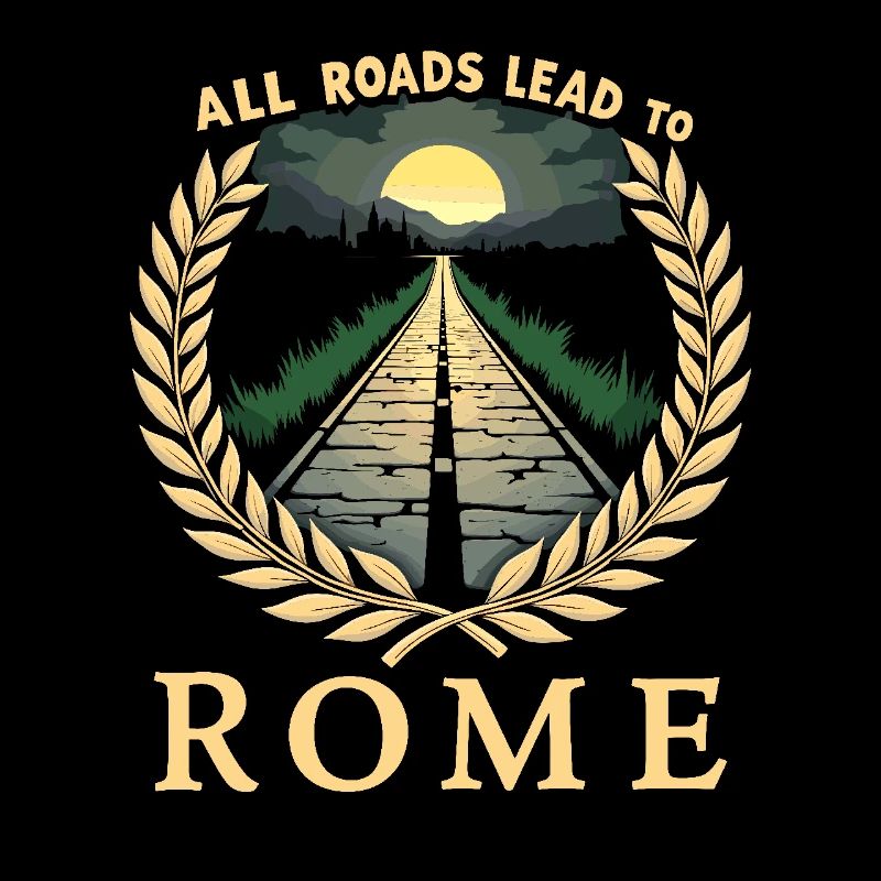 History buffs Ancient Rome enthusiasts