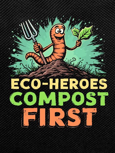 Composting enthusiasts Sustainable gardening