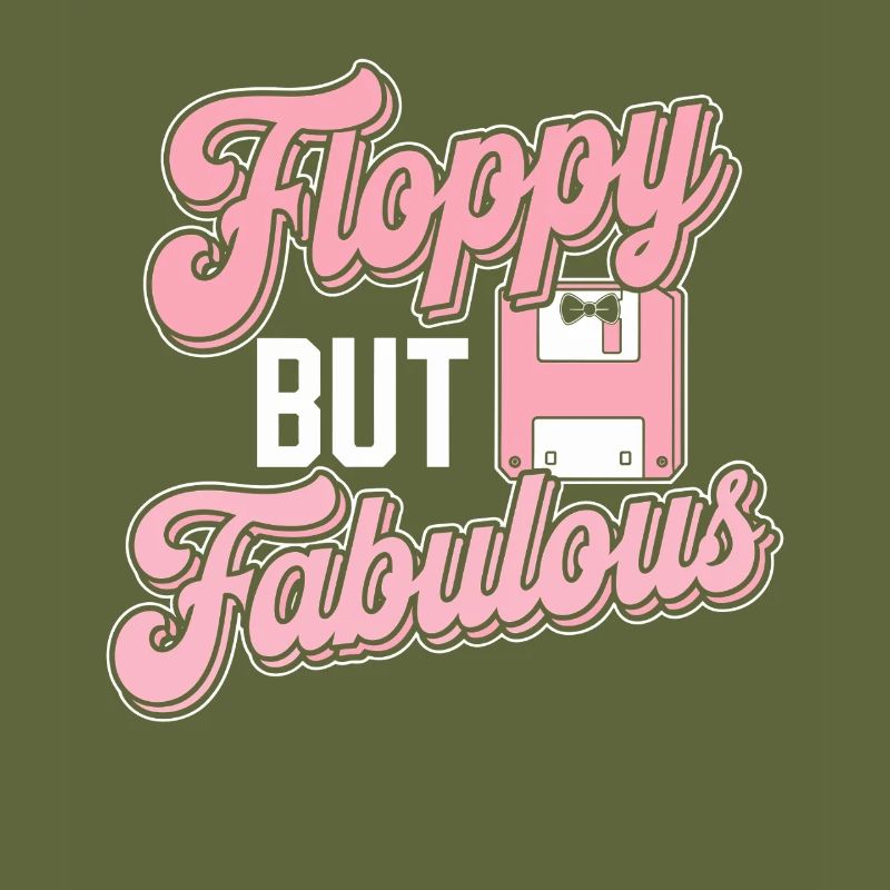 Floppy Disk Retro Tech Nostalgia Old School