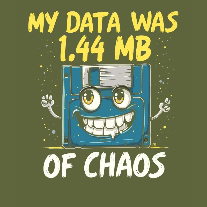 Floppy Disk Retro Tech Nostalgia Old School