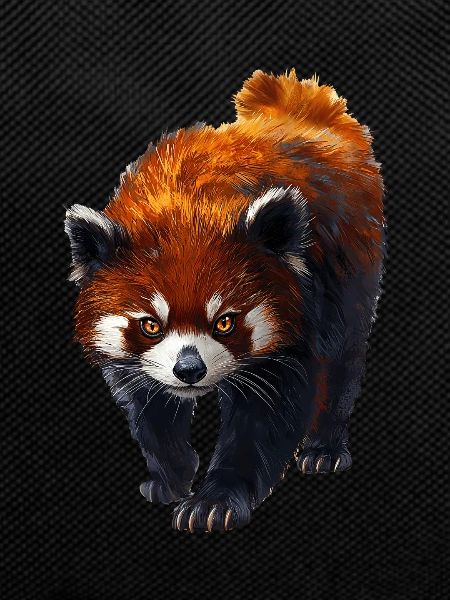 Roter Panda