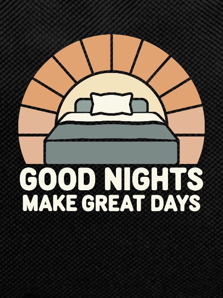 Sleep Hygiene Enthusiasts, Restful Nights,