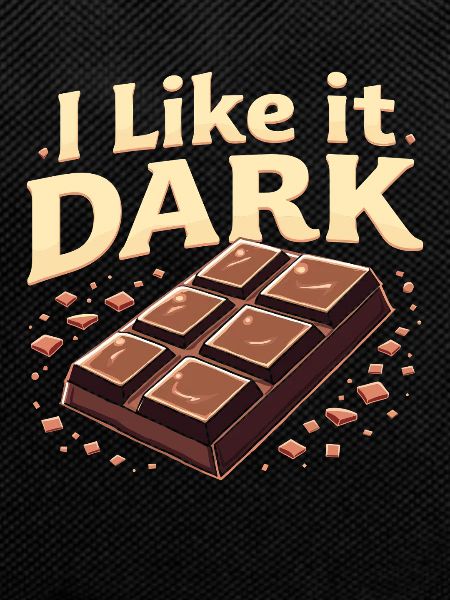 Chocolate enthusiasts, Dark chocolate fans,