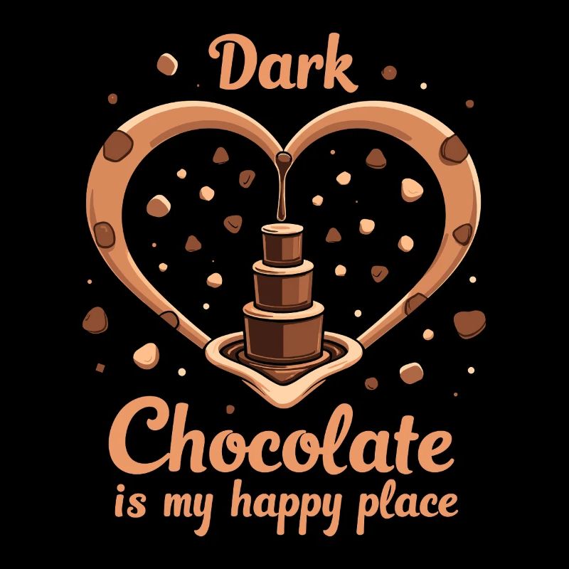 Amateurs de chocolat, Amateurs de chocolat noir,