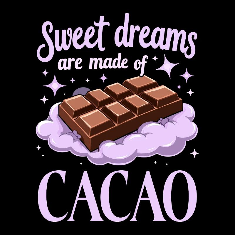 Amateurs de chocolat, Amateurs de chocolat noir,