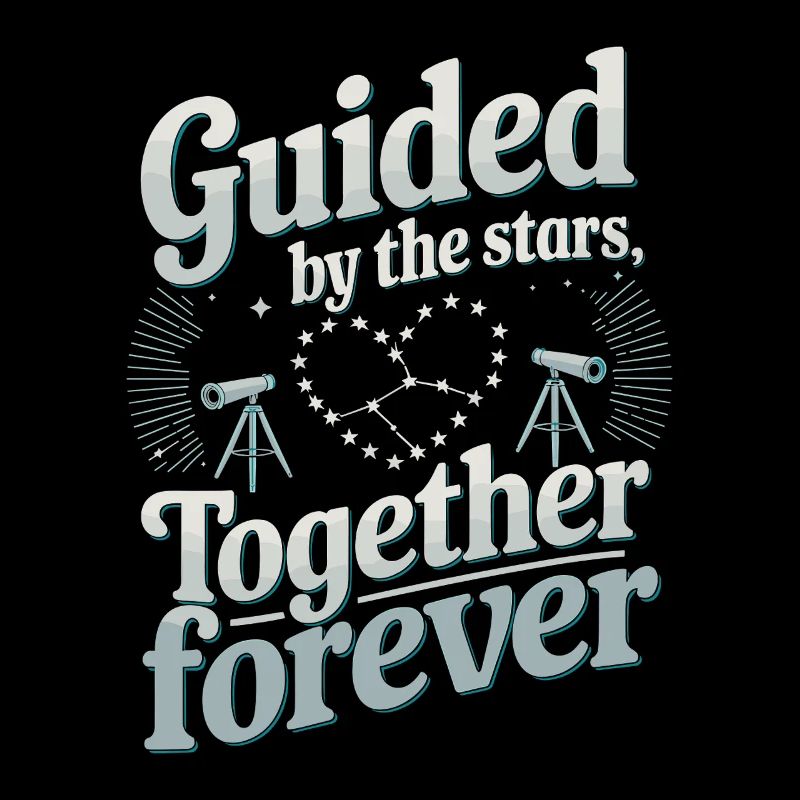 Observation des étoiles pour les couples Nuits romantiques