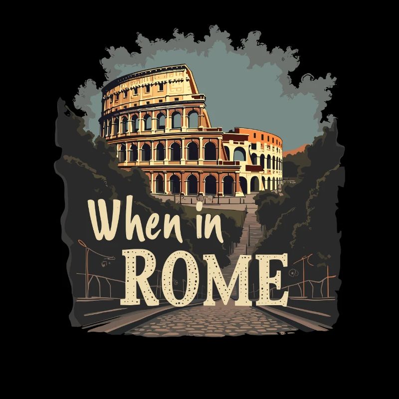 History buffs Ancient Rome enthusiasts