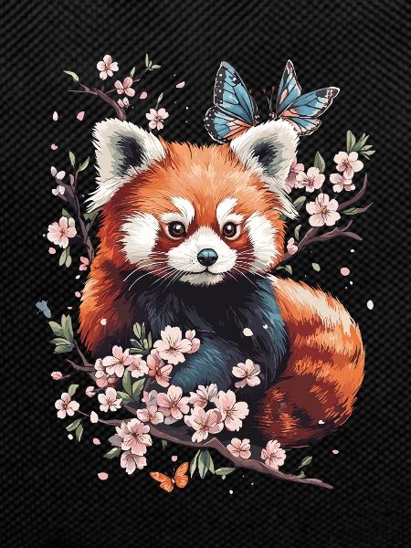 Roter Panda