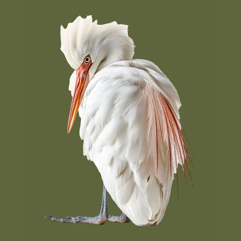 Reiher Vogel