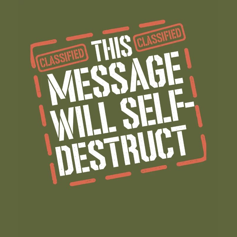 Retro Cryptography Spy Codebratenspionage