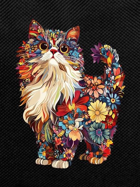 Perserkatze