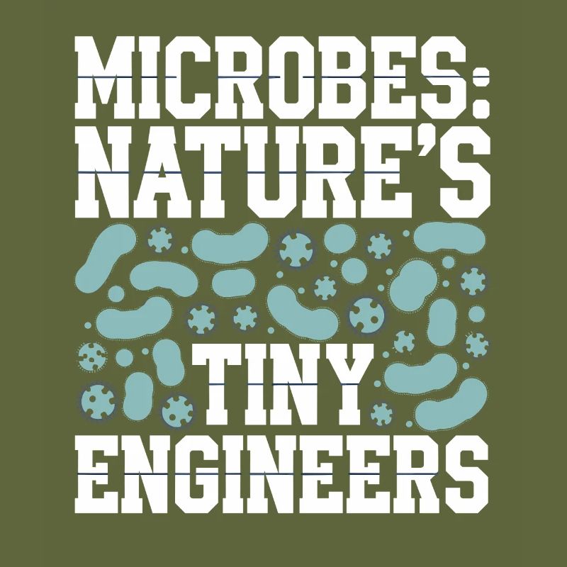 Microscope Enthusiast Lab Technician Science