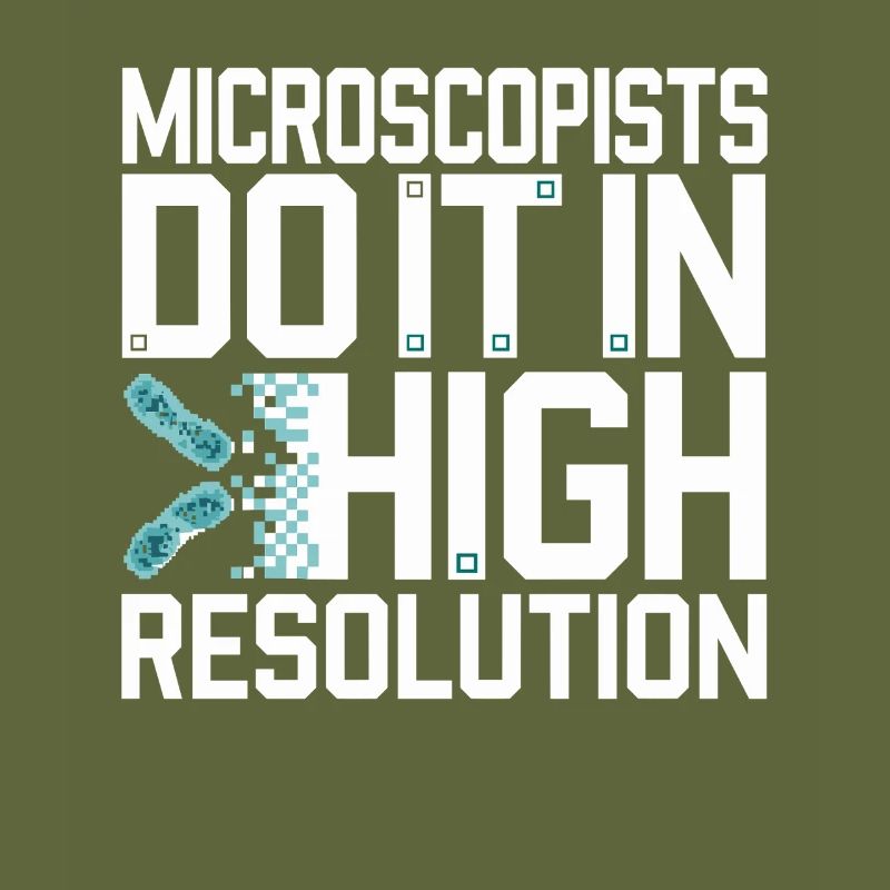 Passionné de microscope Technicien de laboratoire Science