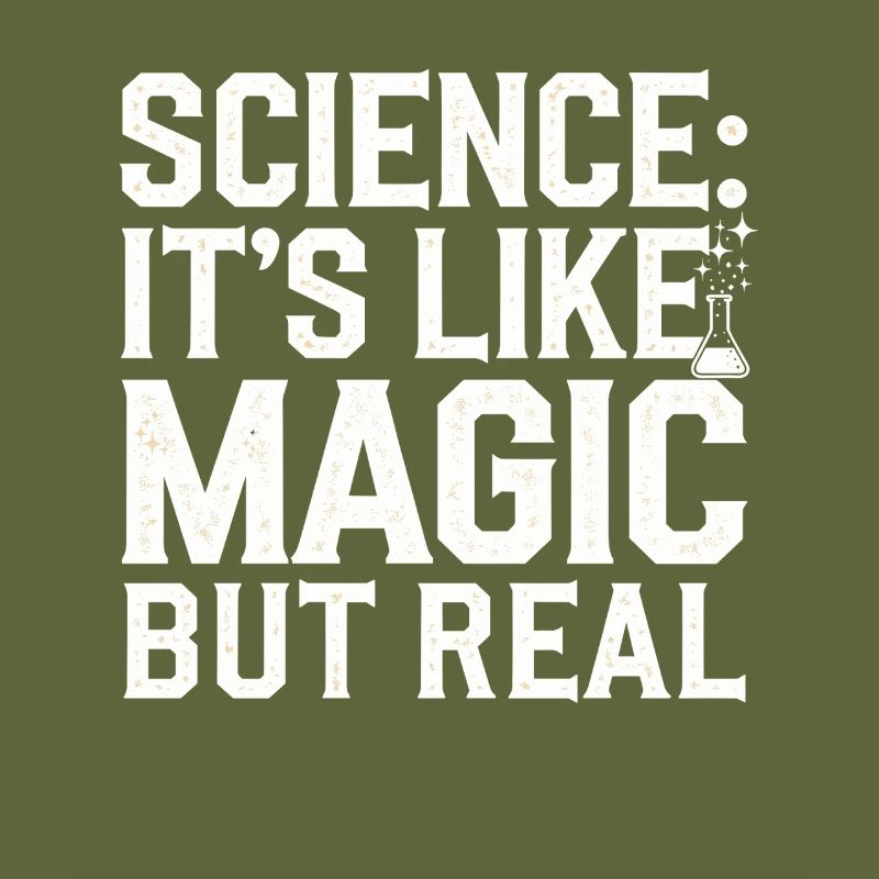 Microscope Enthusiast Lab Technician Science